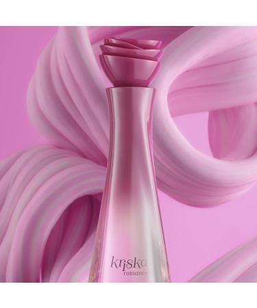 Kriska Romance Eau de Toilette for Women - 100ml | Buy Internationally | Natura Perfume - Buy Online on GoSupps.com