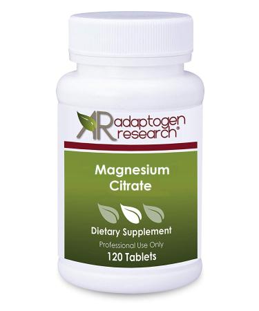 Magnesium Citrate | Readily Soluble Form of Magnesium | 150MG | Supports Energy Production Heart and Lung Function & Metabolism of Sugar and Carbs | 90 vegetarian capsules
