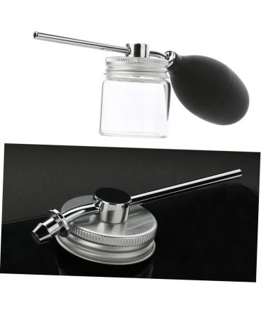 Healeved 1pc Hairdressing Sprayer Hair Building Fiber Applicator Spray Bottles for Hair Powder Applicator - Buy Online on GoSupps.com