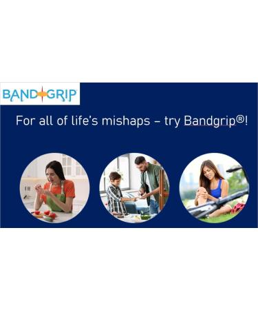 BandGrip Micro-Anchor Skin Closures Cut Kit - Wounds up to 1 Inch - Buy Online on GoSupps.com