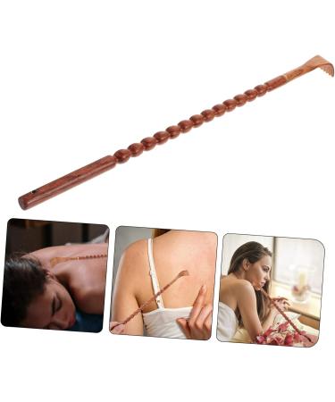 Buy Minkissy 8-Piece Manual Back Massage Device - Portable Back Scratchers for Adults | Effective Body Massager Tool - Buy Online on GoSupps.com