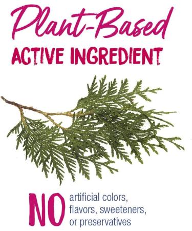 Boiron Thuja Occidentalis 30C - Wart Removal - 3 Tubes & 80 Pellets Each - Buy Online on GoSupps.com
