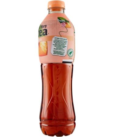  Italian Gourmet E.R. 6 x Rosette Pet Fuze Tea Bags with Rosette Pet Note 1.25 L + Italian Gourmet Polpa 400 g - Buy Online on GoSupps.com