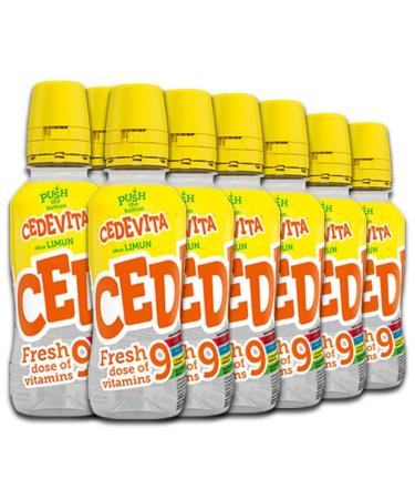 SORINA Cedevita FreshVitamin Drink (Lemon)
