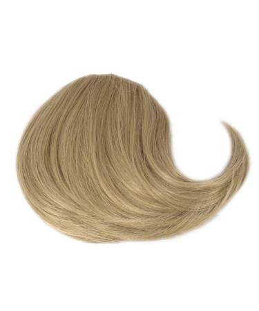 Remyhaar.eu - Clip-In Extensions for Lateral Weed Pony & Forehead Fringes | 22# Champagne Blonde | Volume & Fullness for Thin Hair - Buy Online on GoSupps.com