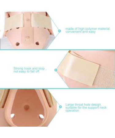 Fixation Spine Vertebra Care Halskrause | Philadelphia Cervical Collar for Correction & Protection | International Shipping - Buy Online on GoSupps.com