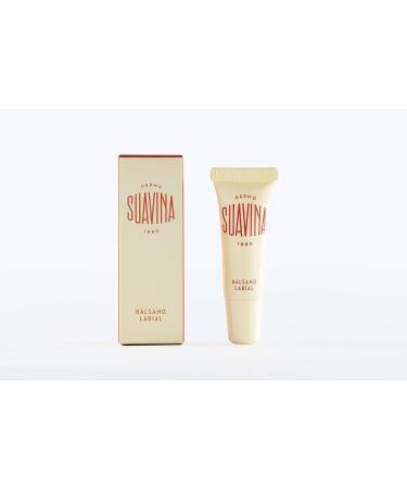 Suavina Original Moisturizing Lip Balm - 12ml | Hydrating & Repairing Lip Care - 1 Pack - Shop Internationally - Buy Online on GoSupps.com