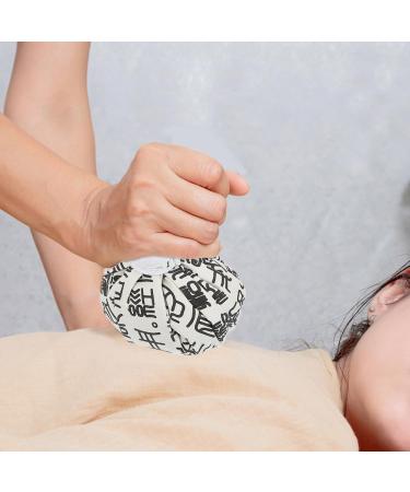 Beavorty Thai Massage Balls - 2 Pack Herbal Compress for Relaxation & Hot Therapy - Spa Quality Aroma Health Bags - Buy Online on GoSupps.com
