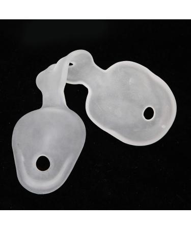 Bunion Corrector - High Elastic SEBS Relief & Toe Straightener for Unisex | Ideal for Yoga & Hallux Valgus - Buy Online on GoSupps.com