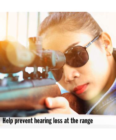 Mack's Ultra Soft Foam Shooting Earplugs - 32 dB High NRR 3 Pairs | Comfortable Earplugs for Hunting Tactical Target Skeet & Trap Shooting - Buy Online on GoSupps.com