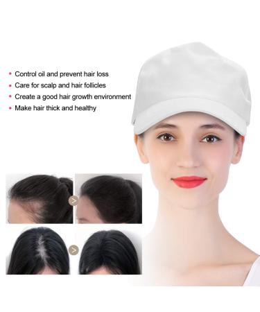 Therapy Alopecia Helmet for Hair Growth | 108 Lamp Beads | Anti-Hair Loss Treatment - International Shipping Available - Buy Online on GoSupps.com
