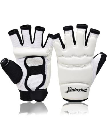 Xinluying MMA Gloves Training gloves Sparring Profi Grappling Gloves Punching glove for kickboxing martial arts Freeefight Taekwondo boxing gloves for men and children