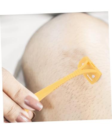 FOMIYES 9 STK Manual Hair Removal Knife - Rustproof Beauty Razor for Girls | Travel-Friendly Body & Arm Hair Shaver - Buy Online on GoSupps.com