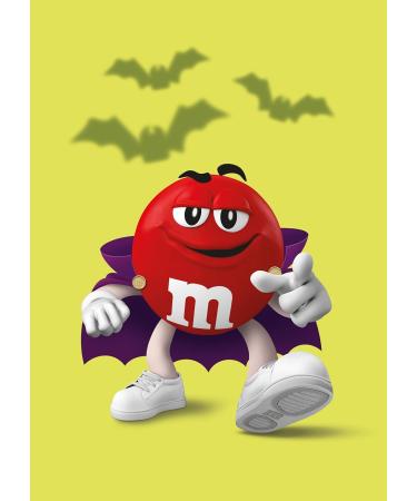 M&M'S PEANUT - Milk Chocolate & Peanuts Sweets - Large - 36 x 45g (Packaging May Vary) - Buy Online on GoSupps.com