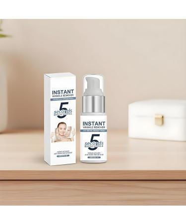  Dgayaeic 5 Seconds Instant Wrinkle Lift Cream Reducing Fine Lines 30ml Instant Lift Cream Wrinkle Filler Face Moisturizer for Sagging Skin Women Mother Small - Buy Online on GoSupps.com