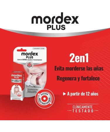 Meta Title: MORDEX Nail Strengthening Treatment - Stronger Nails Guaranteed - Buy Online on GoSupps.com