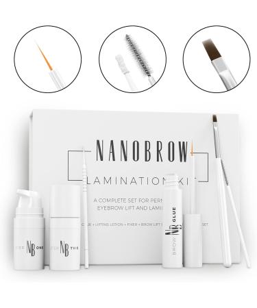 Professional Brow Lamination Kit - DIY Eyebrow Styling at Home | International Shipping - Buy Online on GoSupps.com