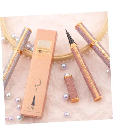  MERRYHAPY MERRYHAPY 1Pc Waterproof Eyeliner Red Orange Eyeliner Finished Set Eyeliner Black Liner Pencil Sharpener For Eyes Smudge-eyeliner Eyeliner - Buy Online on GoSupps.com