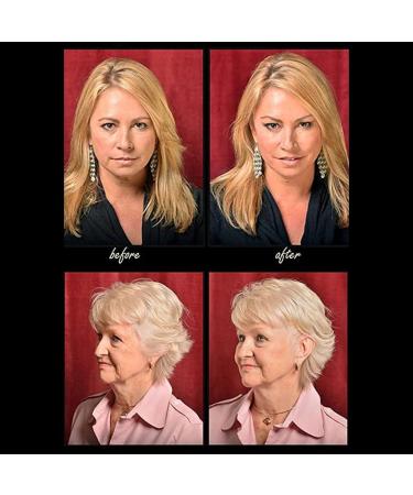 Buy WSTERAO Face Lift Tape - Invisible Anti-Aging Face Stickers for Women | Instant Facelift Solution - Buy Online on GoSupps.com