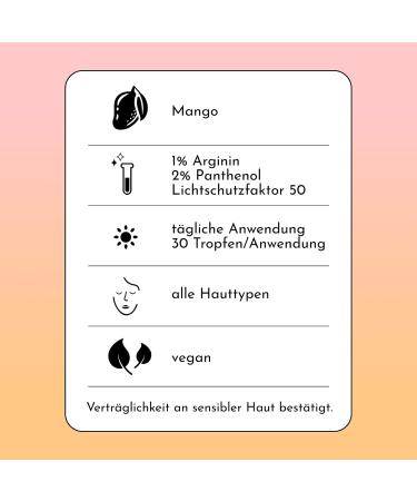  essence Essence INAO Beauty Serum for Inside and Out - High Protection SPF 50 by Essence - Face Serum - Yellow - Protective - Vegan - Oil-Free - UVA and UVB Filter + SPF 50 - Free - Buy Online on GoSupps.com