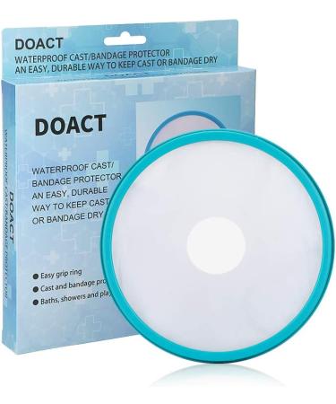 Doact Waterproof Cast Cover for Shower Leg - Adult Reusable Protector, 24 inch - Buy Online on GoSupps.com