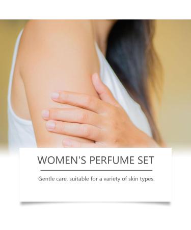 Viareline fragrance skin care set refreshing hydrating and moisturizing deeply nourishing and smooth skin perfume care - Buy Online on GoSupps.com