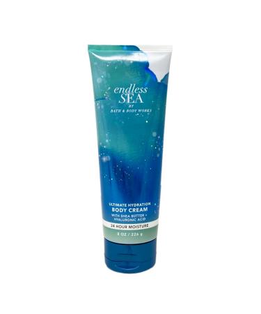 Bath & Body Works Endless Sea Gift Set Fragrance Mist & Body Cream | Full Size | Blue | Ideal for Gifting - Buy Online on GoSupps.com