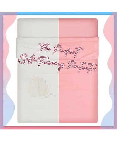 Irenare Self Tan Sleep Sack - Lightweight Sleeping Bag Liner for Self Tanner - Pink - Buy Online on GoSupps.com