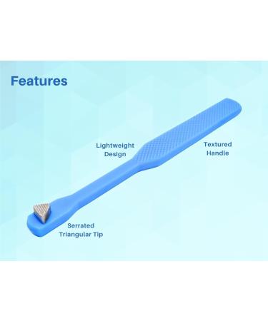 ARTMAN Molar Band Seater - Blue Pack of 10 | Essential Dental Orthodontic Tools for Professionals - Buy Online on GoSupps.com