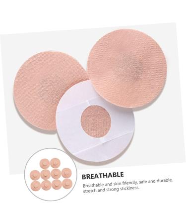 Beatifufu Mini Size 20Pcs Sensor Fixed Patch Nonslip Adhesive Sports Patch Easy to Apply for Walking Running - Buy Online on GoSupps.com