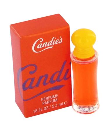 Candies By LIZ CLAIBORNE FOR WOMEN 0.18 oz Mini EDT
