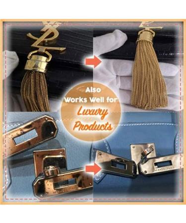 All Metal Polish Cream Multifunction Rust Remover for Metal Stainless Steel/Aluminum/Brass/Copper or Gold Polish Cleaner - Buy Online on GoSupps.com