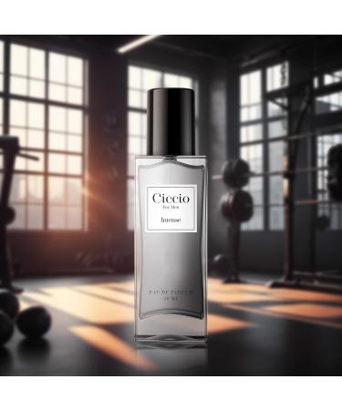 CICCIO_Luxury Unisex Eau De Parfum Gift Set 4 x 20ml for Men & Women with BLUE INTENSE LUXE SIN Perfume|Long Lasting EDP Fragrance Scent - Buy Online on GoSupps.com