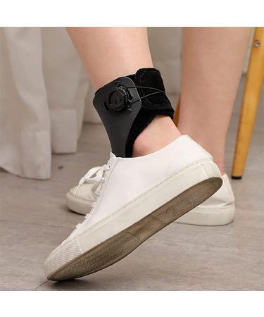 Adjustable HDGrncc Foot Lifting Orthosis | Ankle Footheber-Athese Support for Pain Relief Day & Night - Buy Online on GoSupps.com
