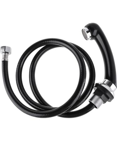 Efficient & Flexible Salon Shampoo Shower Head Sprayer Durable & Sleek Design Easy Installation with Home Spa Experience Compatible for Barber Shops & Hair Salons - Buy Online on GoSupps.com