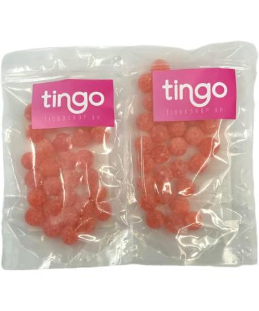 Barnetts Mega Sour Cherry Flavour Sweets 500 g - Buy Online on GoSupps.com