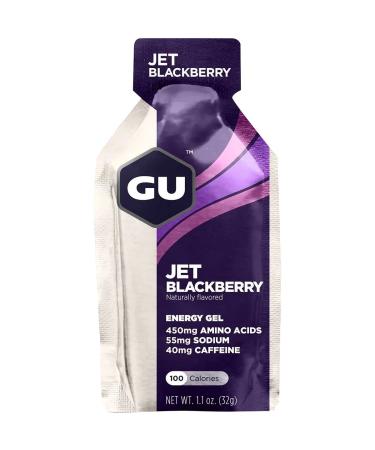 Energy Labs Gel Jet Blackberry - Box of 24