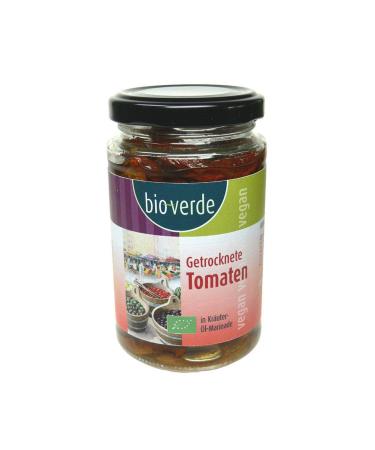 Bioverde Bio-verde Sun-Dried Tomatoes 200g (1 x 200g)