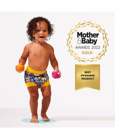 Splash About Happy Nappy Duo 12-24 Months Garden Delight - Shop Now! - Buy Online on GoSupps.com