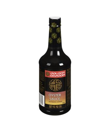 GOLDEN DRAGON Oyster Sauce 12 Count