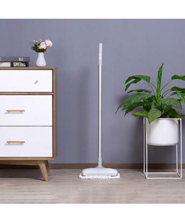 Cordless Electric Mop Scrubber Powerful Cleaner Handheld 180 Automatic Rotary Polisher for Hard Wood Tile Vinyl Decoration - Buy Online on GoSupps.com