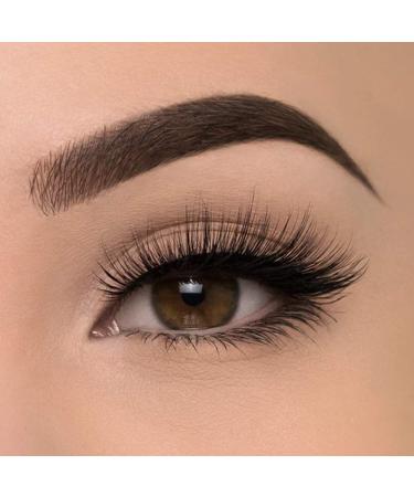 VERONNI Eyebrow Cream Pomade Gel - Long Lasting Waterproof Brow Color Enhancer | Dark Brown - 0.75oz - Buy Online on GoSupps.com