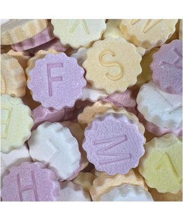ABC Letters Fruit flavour candy Sweet 1kg - Buy Online on GoSupps.com
