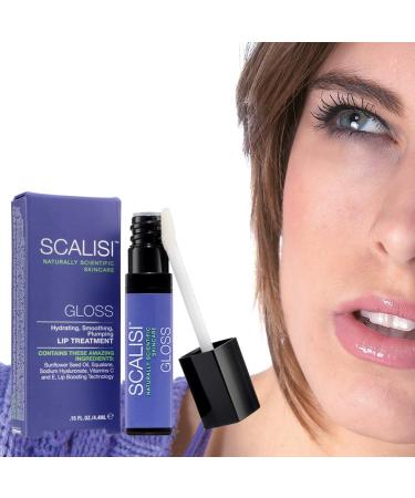 Gloss Lip Treatment by Scalisi - High-Performance Skincare for Smooth Plump Lips | International Shipping Available - Buy Online on GoSupps.com