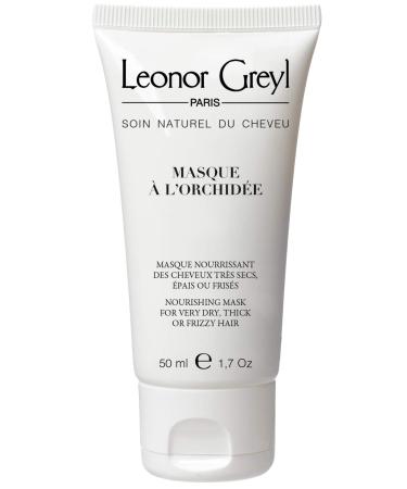 Masque a L Orchidee Travel Size - Hydrating Mask for Thick  Dry or Frizzy Hair  Travel Size
