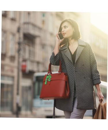  FRCOLOR FRCOLOR 12pcs Bottle Lid Mini Lipstick Travel Mini Hand Lotion Lip Balm Case Travel Toiletries Bottles Pouch Keychain Sleeve - Buy Online on GoSupps.com