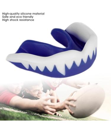 Buy Sports Protect Mouth Guard for Basketball Football & Taekwondo - Oral Care with Box (#2) | International Shipping Available - Buy Online on GoSupps.com