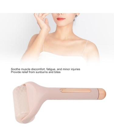 Ice Face Roller - Cold Compress for Puffiness Fine Lines & Facial Massage | Reduce Eye Bags & Enhance Glow - Buy Online on GoSupps.com