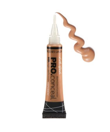 LA Girl HD Pro Conceal High Definition Concealer in Toffee (Pack of 3) - Buy Online on GoSupps.com