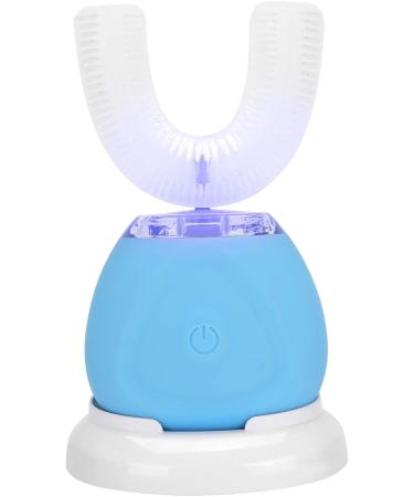 Uxsiya Electric Toothbrush for Children - Lightweight Silicone U Design | International Shipping Available - Buy Online on GoSupps.com